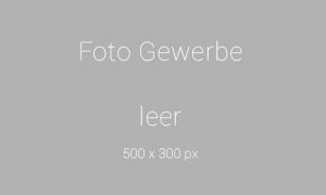 leerfoto Gewerbe