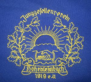 banner JGV Hohenleimbach