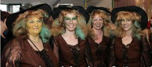 vorstand 2010 Karneval Hohenleimbach
